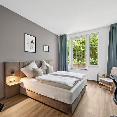 Home And Coliving Bonn I Aparthotel Екстер'єр фото
