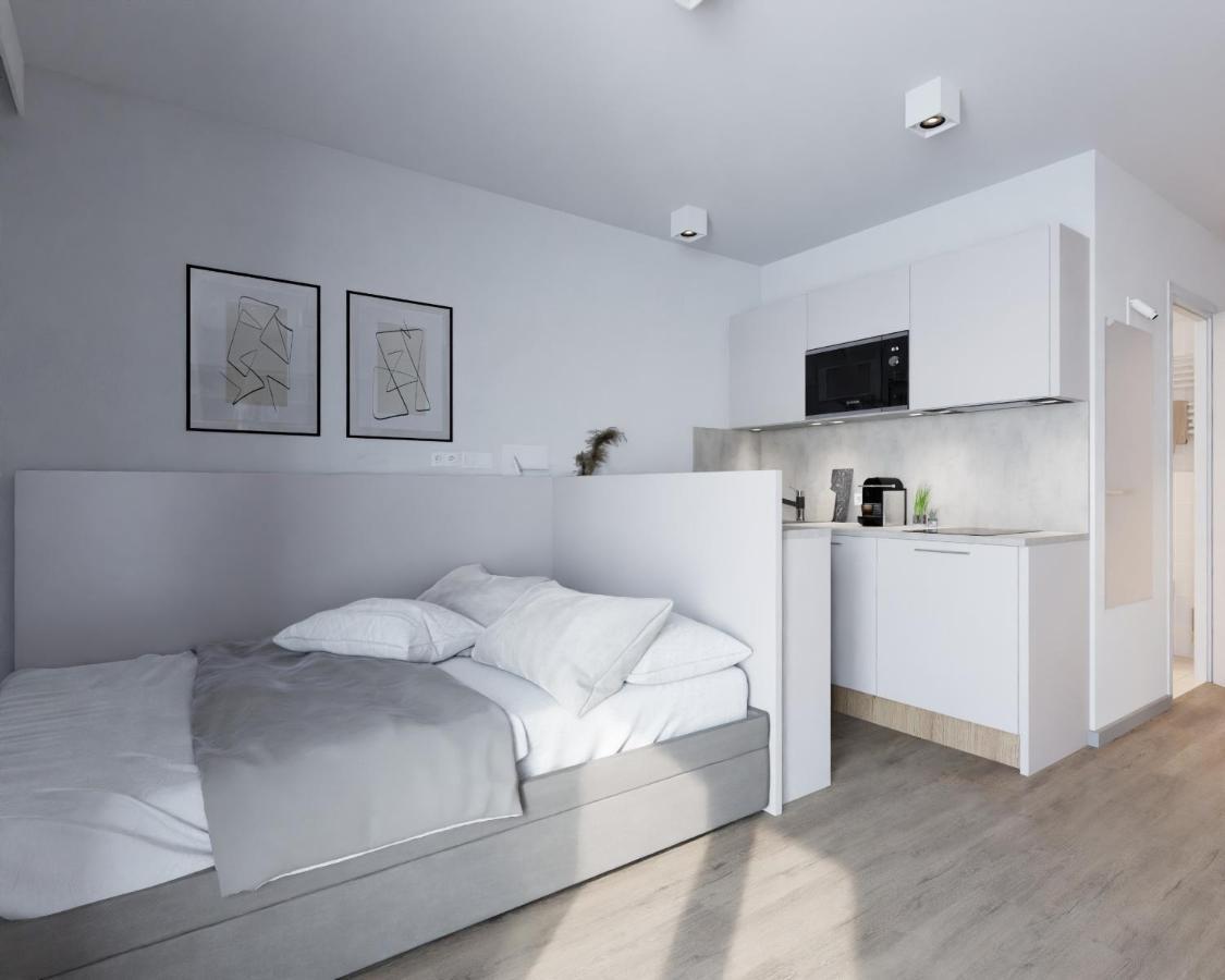 Home And Coliving Bonn I Aparthotel Екстер'єр фото