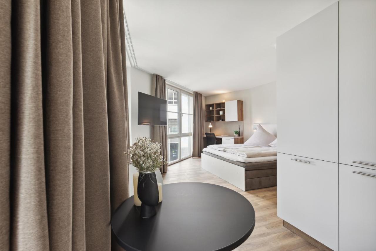 Home And Coliving Bonn I Aparthotel Екстер'єр фото