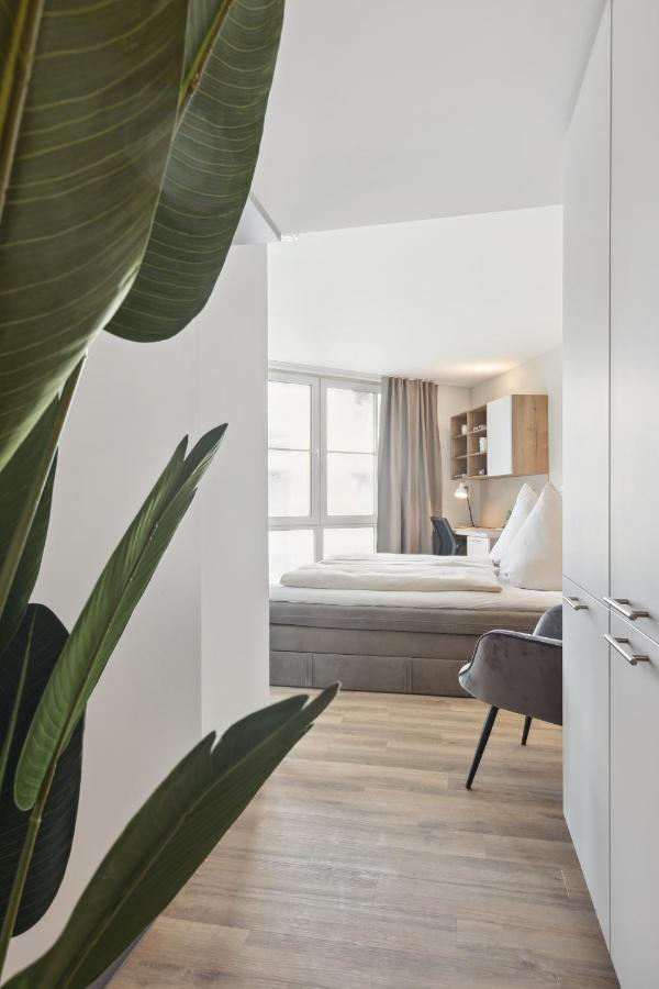 Home And Coliving Bonn I Aparthotel Екстер'єр фото