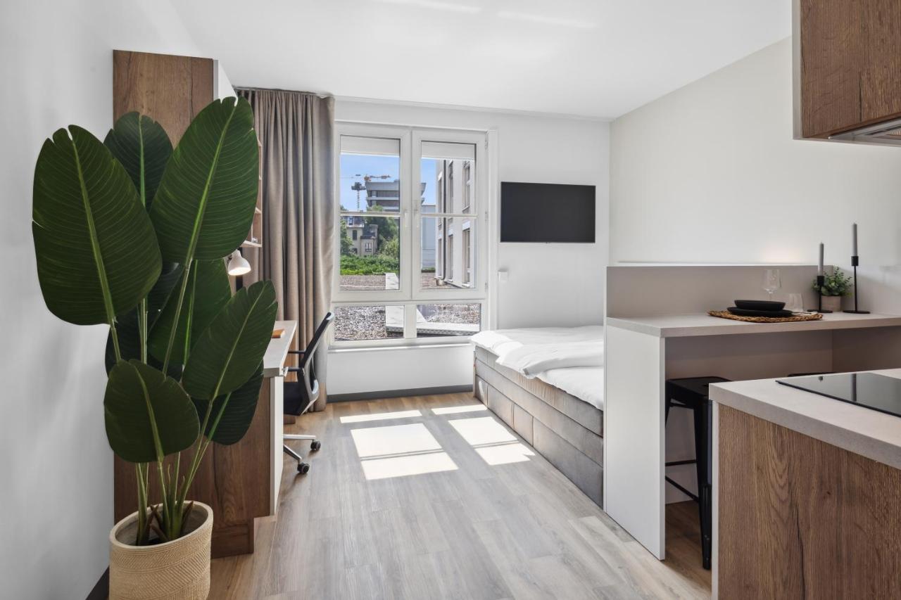 Home And Coliving Bonn I Aparthotel Екстер'єр фото