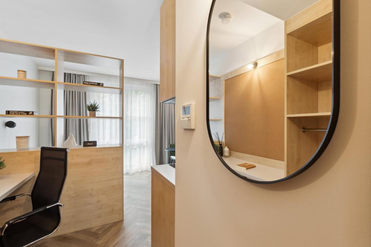 Home And Coliving Bonn I Aparthotel Екстер'єр фото