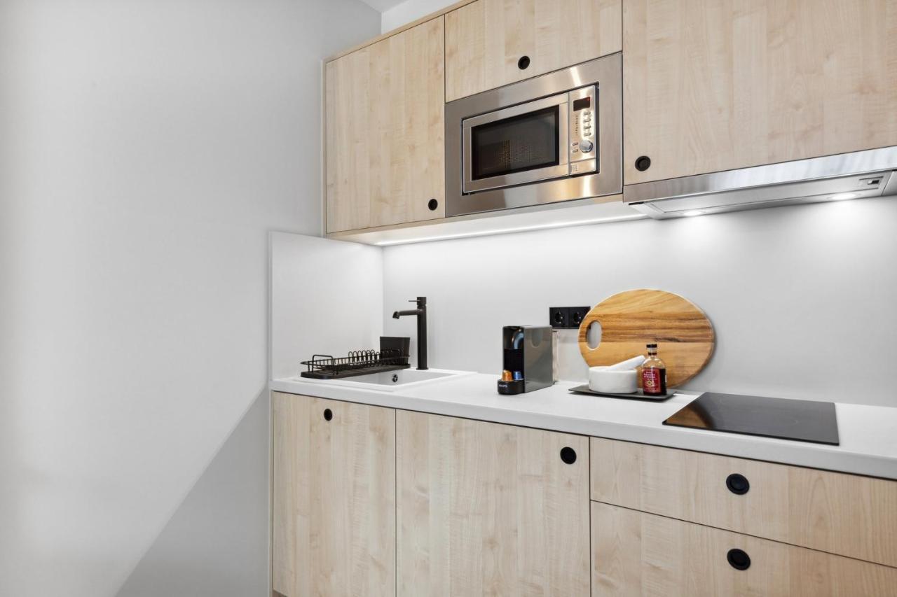 Home And Coliving Bonn I Aparthotel Екстер'єр фото