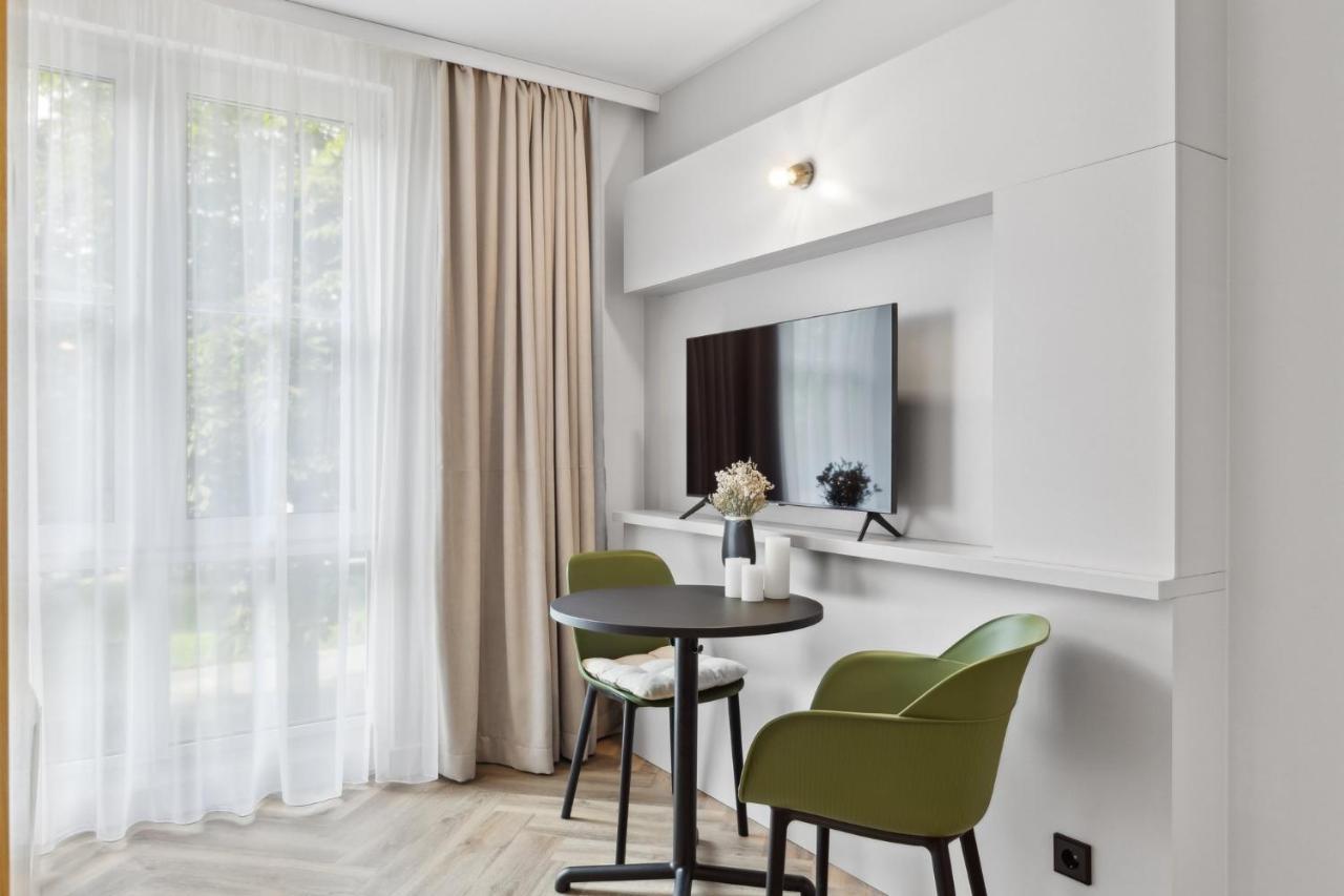 Home And Coliving Bonn I Aparthotel Екстер'єр фото