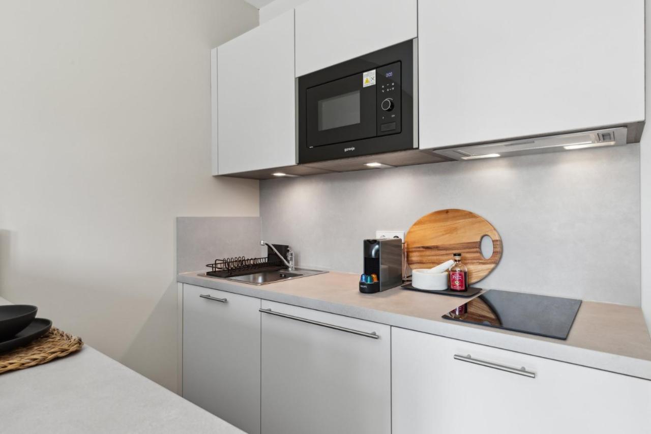 Home And Coliving Bonn I Aparthotel Екстер'єр фото