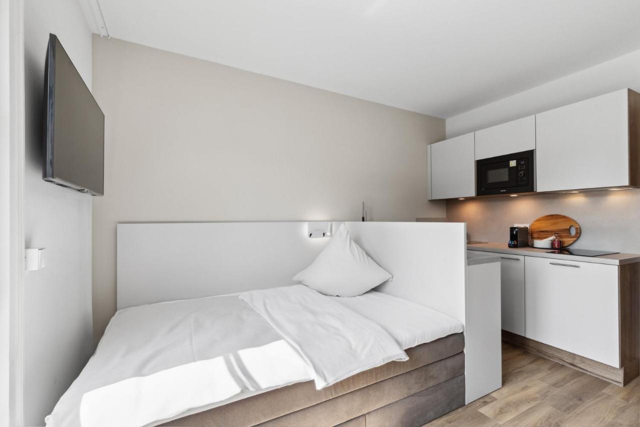 Home And Coliving Bonn I Aparthotel Екстер'єр фото