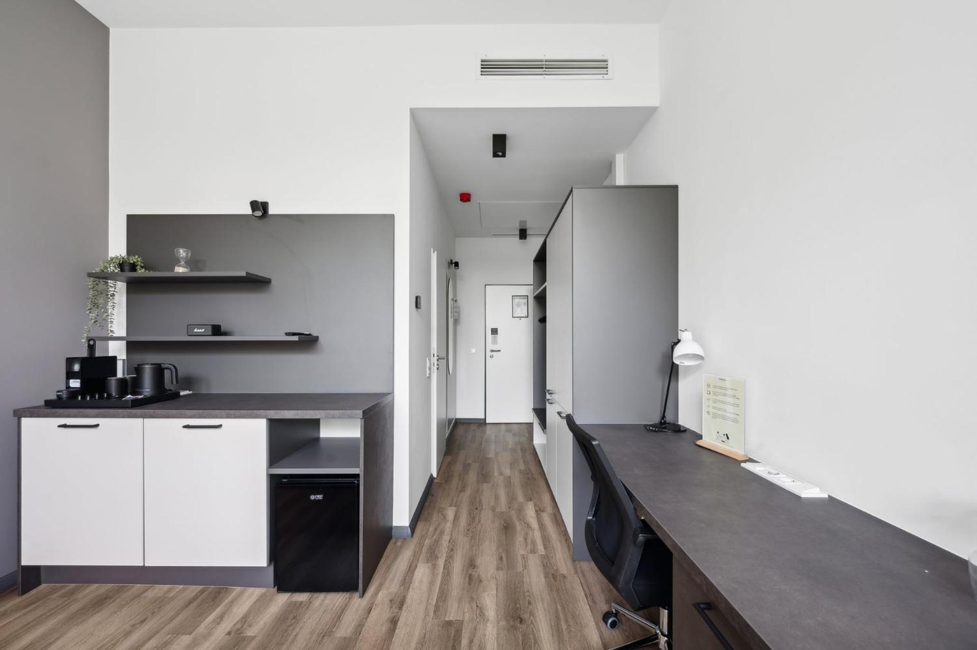 Home And Coliving Bonn I Aparthotel Екстер'єр фото