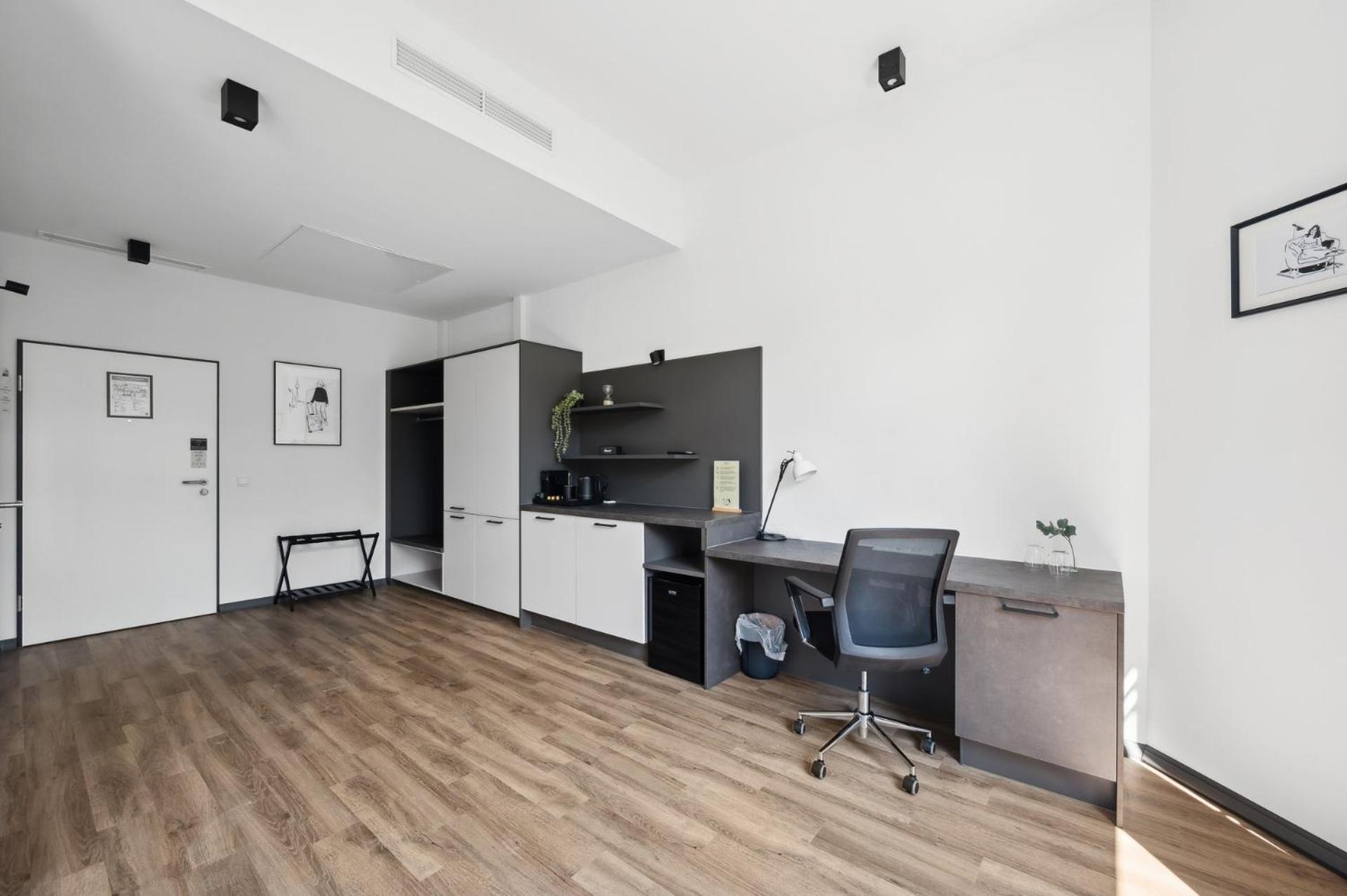 Home And Coliving Bonn I Aparthotel Екстер'єр фото