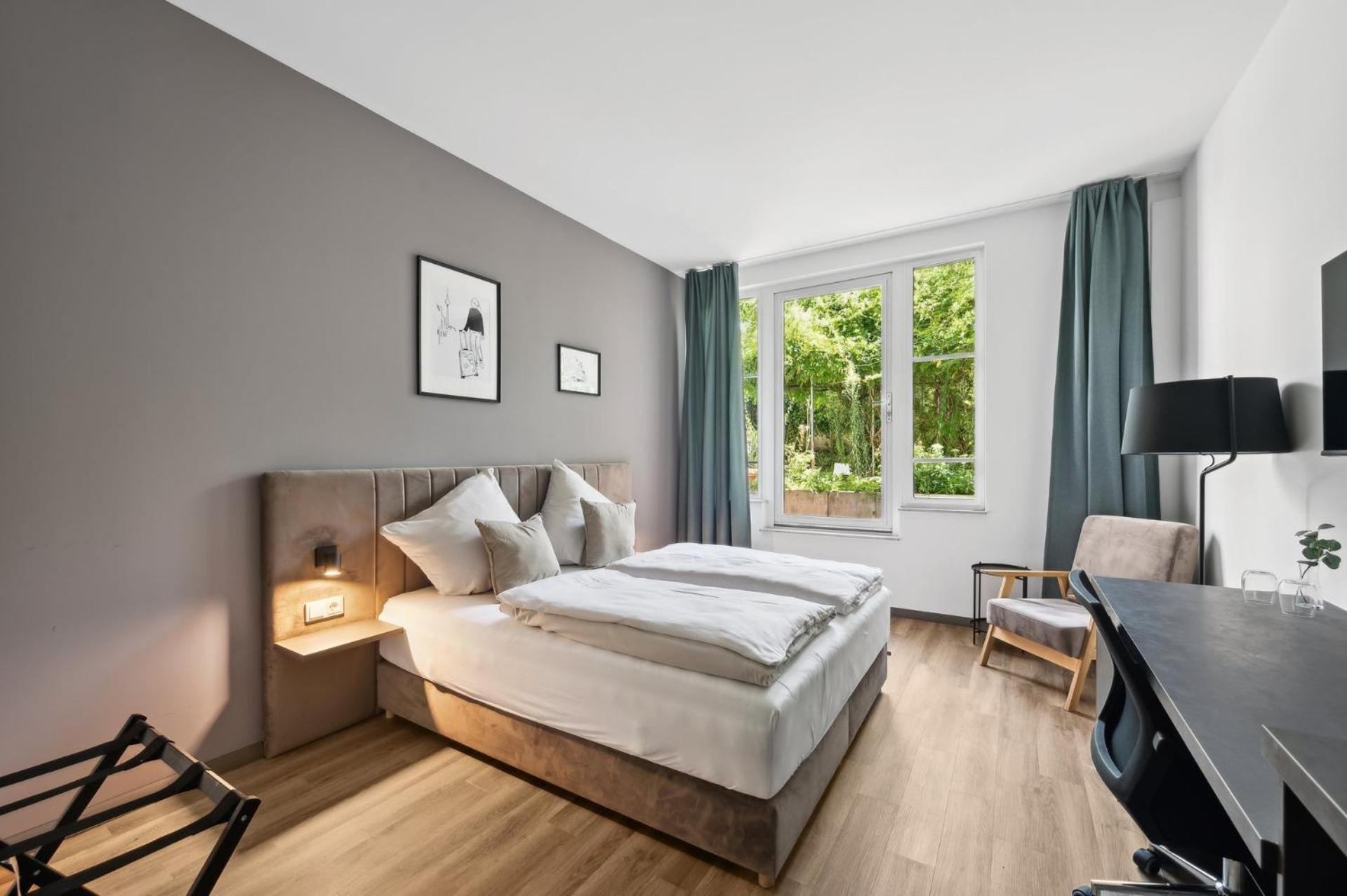 Home And Coliving Bonn I Aparthotel Екстер'єр фото