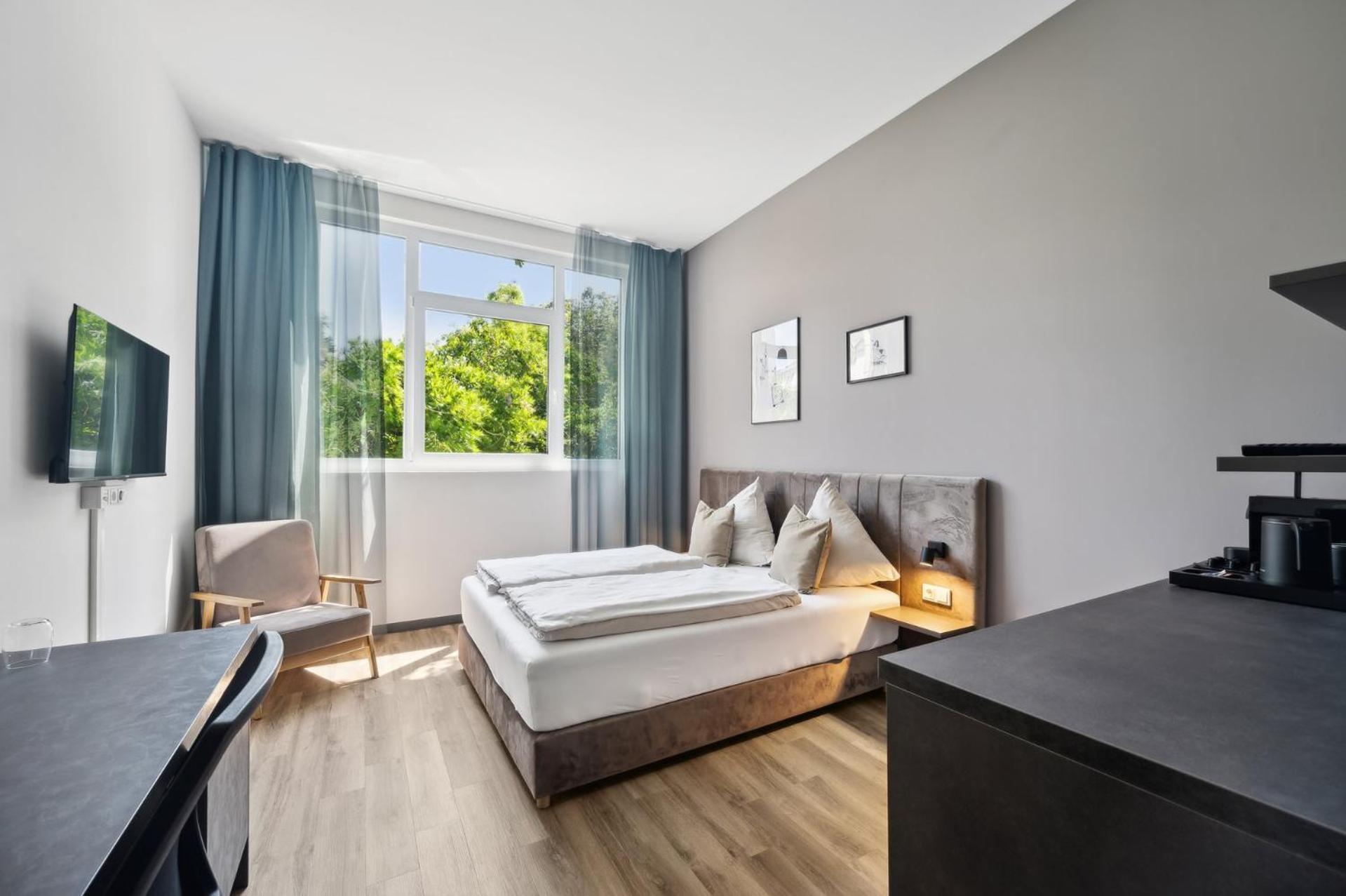 Home And Coliving Bonn I Aparthotel Екстер'єр фото