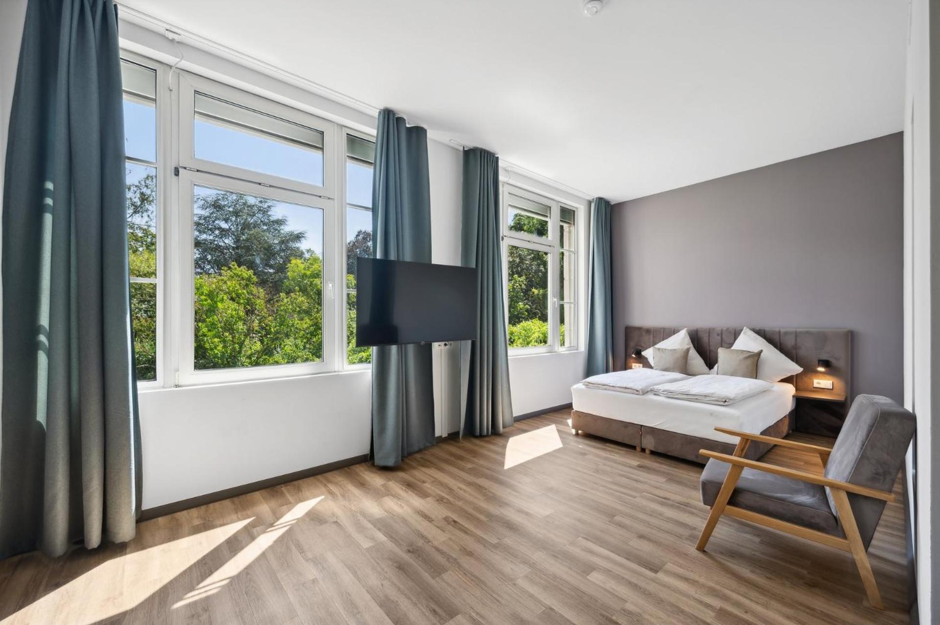 Home And Coliving Bonn I Aparthotel Екстер'єр фото